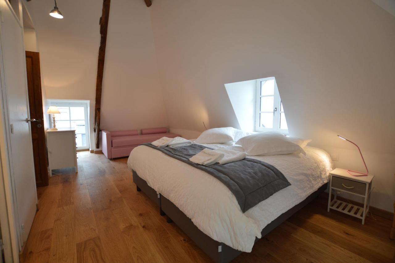 Chateau Des Fontenelles Chavagne Екстериор снимка