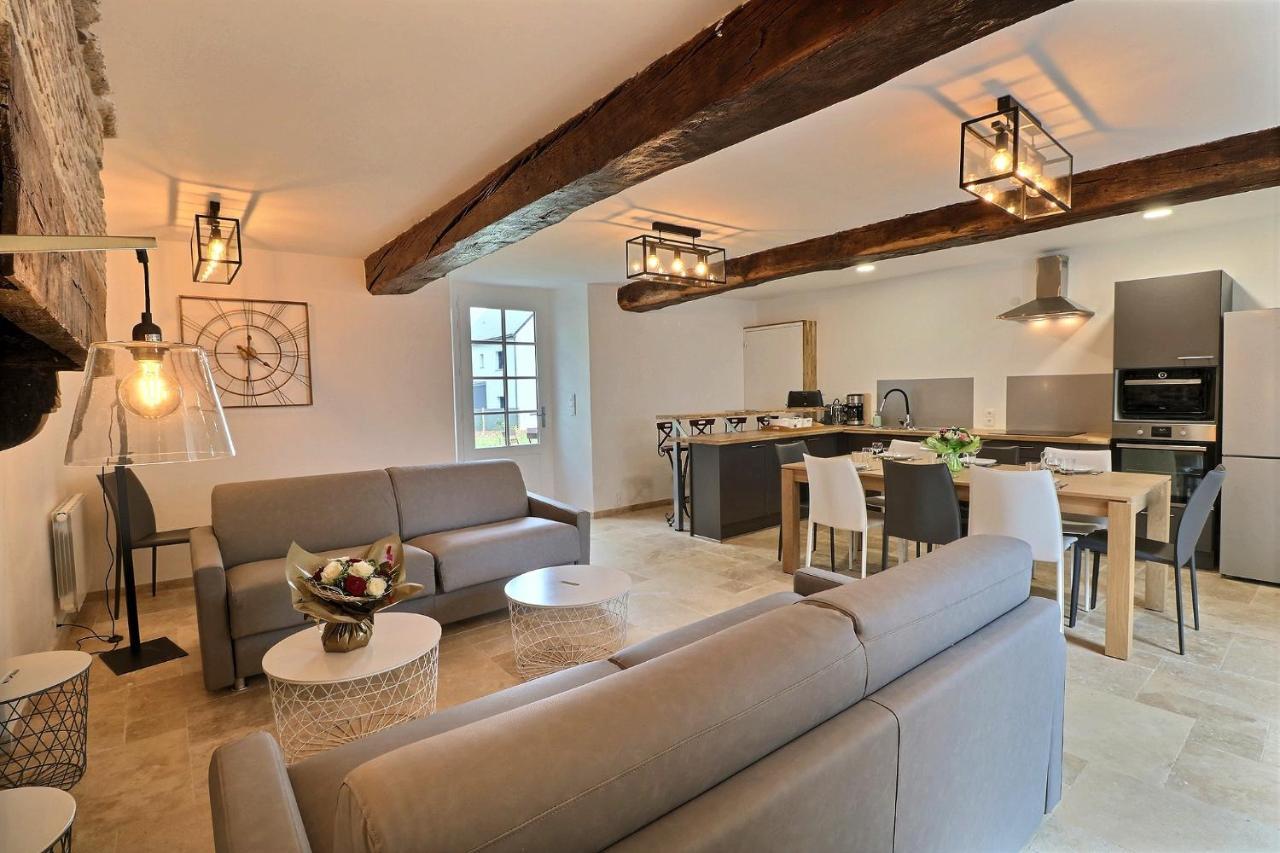 Chateau Des Fontenelles Chavagne Екстериор снимка