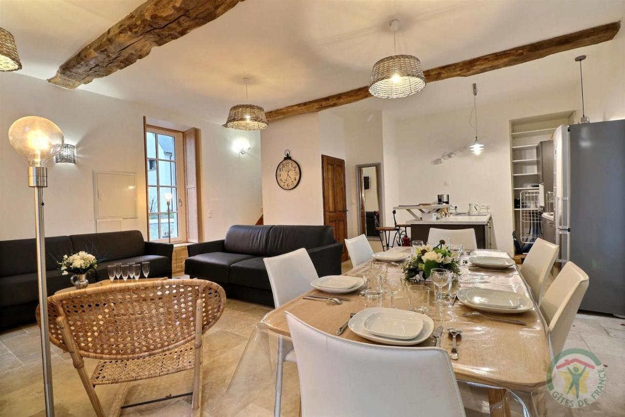 Chateau Des Fontenelles Chavagne Екстериор снимка
