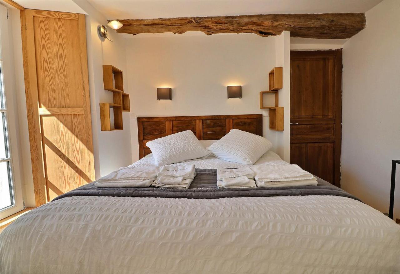 Chateau Des Fontenelles Chavagne Екстериор снимка